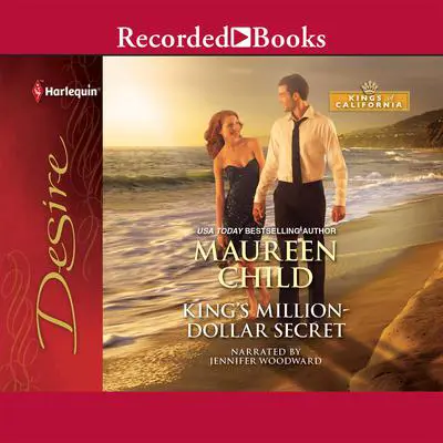 King's Million-Dollar Secret Audibook, by Maureen Child