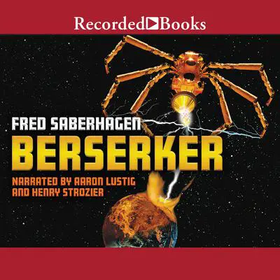 Berserker Audibook, by Fred Saberhagen