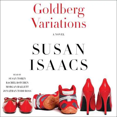 Goldberg Variations: A Novel Audibook, by Susan Isaacs
