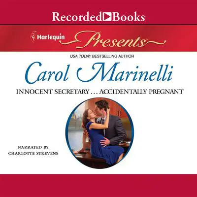 Innocent Secretary...Accidentally Pregnant Audibook, by Carol Marinelli