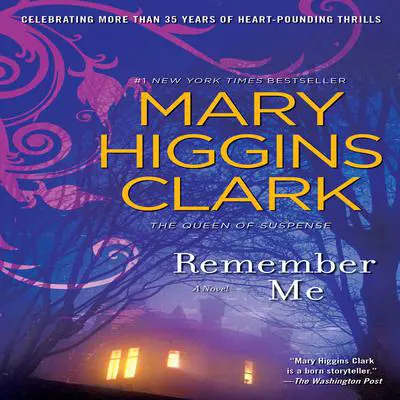 Remember Me Audibook, by Mary Higgins Clark