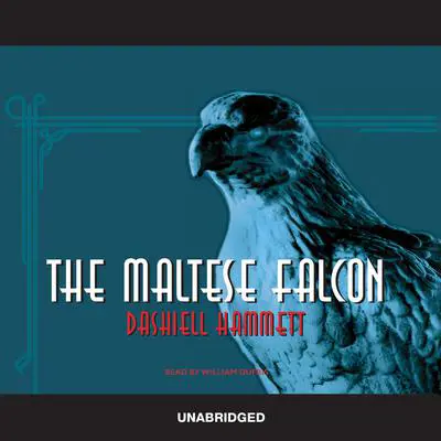 The Maltese Falcon Audibook, by Dashiell Hammett