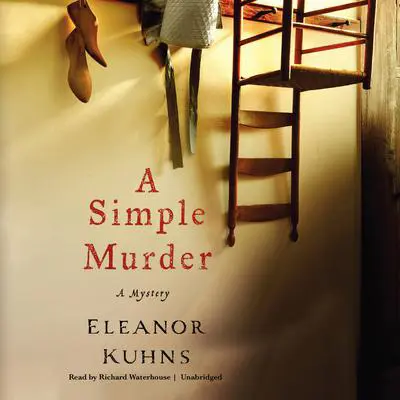 A Simple Murder Audibook, by Eleanor Kuhns