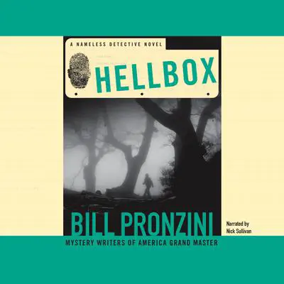 Hellbox: A Nameless Detective Novel Audibook, by Bill Pronzini