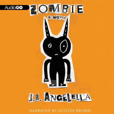 Zombie Audibook, by J. R.  Angelella