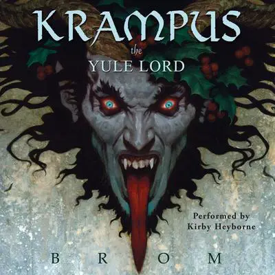 Krampus Audibook, by Brom