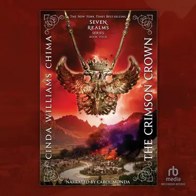 The Crimson Crown Audibook, by Cinda Williams Chima