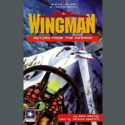 Return from the Inferno Audibook, by Mack Maloney