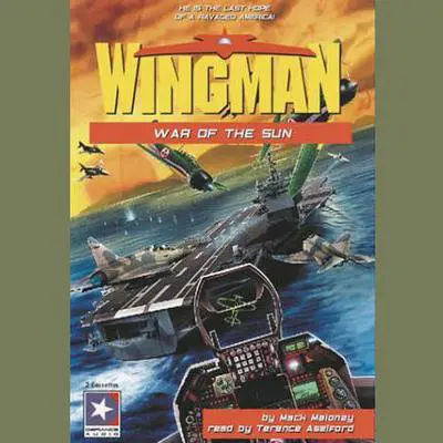 War of the Sun Audibook, by Mack Maloney