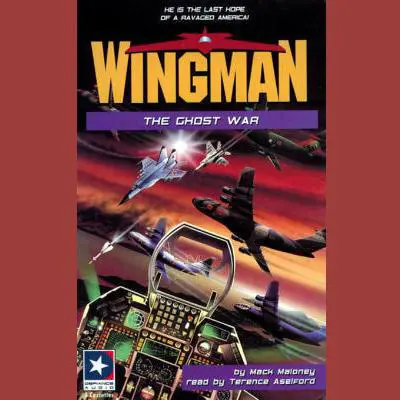 The Ghost War Audibook, by Mack Maloney