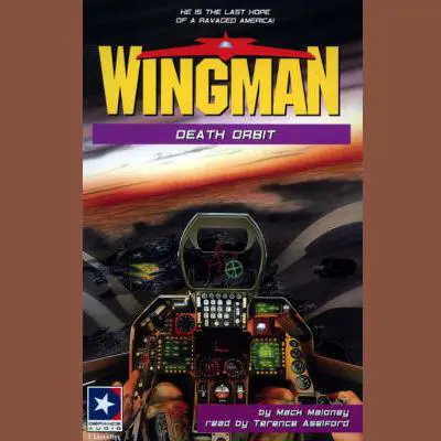 Death Orbit Audibook, by Mack Maloney