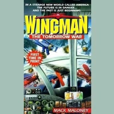 The Tomorrow War Audibook, by Mack Maloney