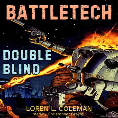 BattleTech: Double Blind Audibook, by Loren L. Coleman