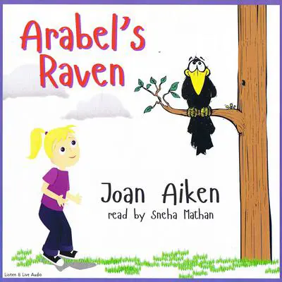 Arabel’s Raven Audibook, by Joan Aiken