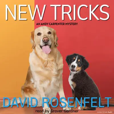 New Tricks Audibook, by David Rosenfelt