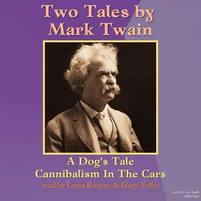 Two Tales From Mark Twain Audibook, by Mark Twain