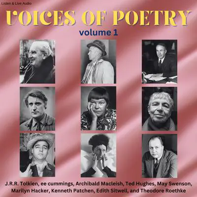 Voices of Poetry - Volume 1 Audibook, by J. R. R. Tolkien