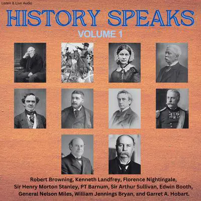 History Speaks - Volume 1 Audibook, by Rick Sheridan