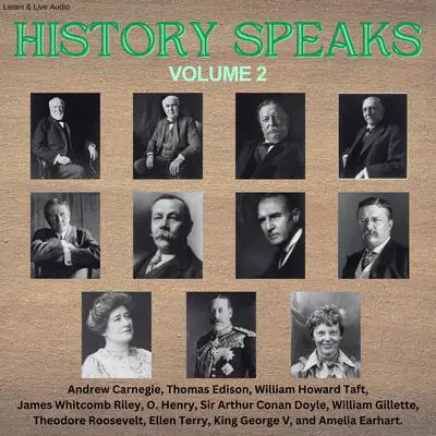 History Speaks - Volume 2 Audibook, by Arthur Conan Doyle