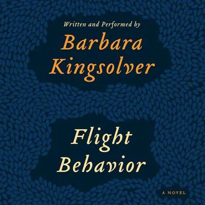 Flight Behavior Audibook, by Barbara Kingsolver