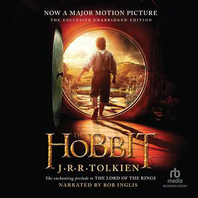 The Hobbit: or, There and Back Again Audibook, by J. R. R. Tolkien