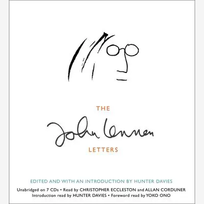 The John Lennon Letters Audibook, by John Lennon