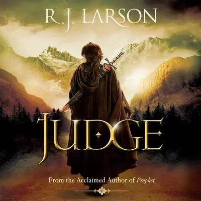 Judge Audibook, by R. J. Larson