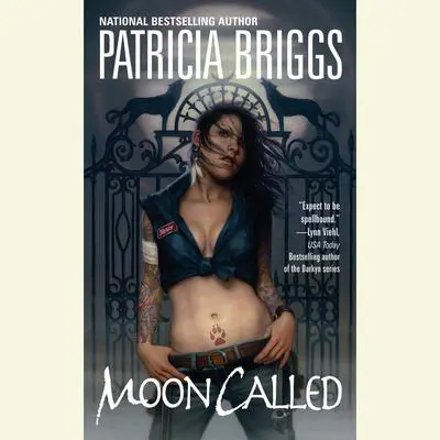 Moon Called Audibook, by Patricia Briggs
