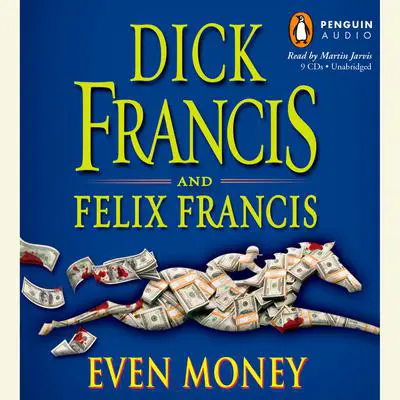 Even Money Audibook, by Dick Francis