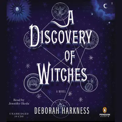 A Discovery of Witches: A Novel Audibook, by Deborah Harkness