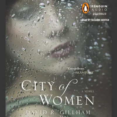 City of Women Audibook, by David R. Gillham