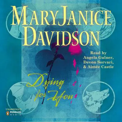 Dying for You Audibook, by MaryJanice Davidson