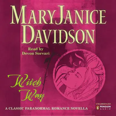 Witch Way Audibook, by MaryJanice Davidson