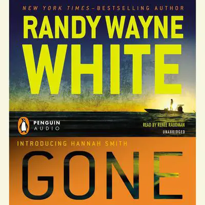 Gone Audibook, by Randy Wayne White