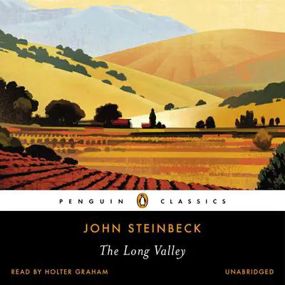 The Long Valley Audibook, by John Steinbeck