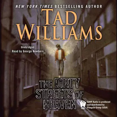 The Dirty Streets of Heaven: Volume One of Bobby Dollar Audibook, by Tad Williams