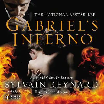 Gabriel's Inferno Audibook, by Sylvain Reynard
