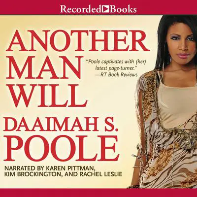 Another Man Will Audibook, by Daaimah S Poole
