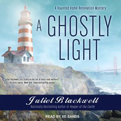 A Ghostly Light Audibook, by Juliet Blackwell