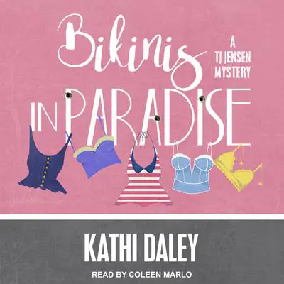 Bikinis in Paradise Audibook, by Kathi Daley