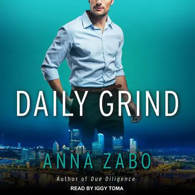 Daily Grind Audibook, by Anna Zabo