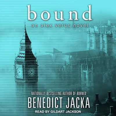 Bound Audibook, by Benedict Jacka