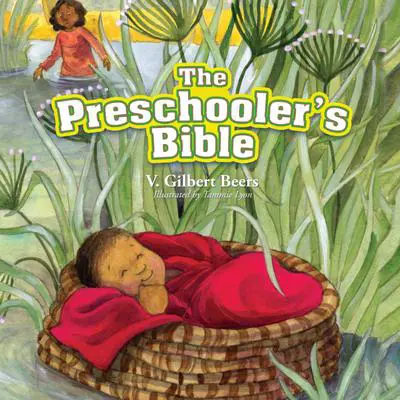 The Preschooler's Bible Audibook, by V. Gilbert Beers