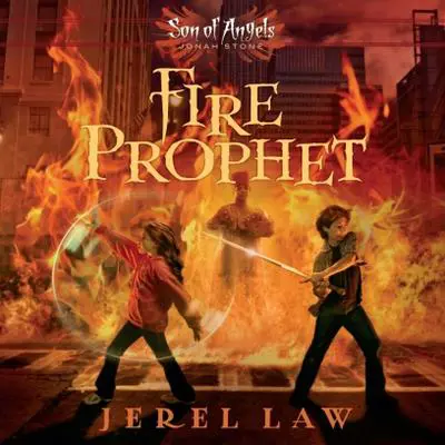 Fire Prophet Audibook, by Jerel Law
