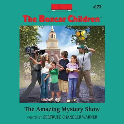 The Amazing Mystery Show Audibook, by Gertrude Chandler Warner