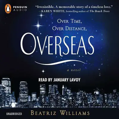 Overseas Audibook, by Beatriz Williams