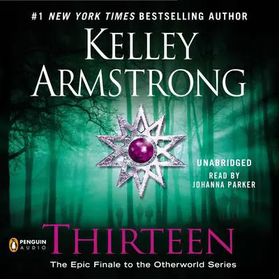 Thirteen Audibook, by Kelley Armstrong