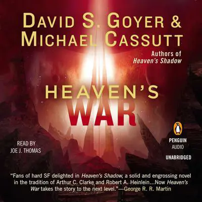 Heaven's War Audibook, by David S. Goyer