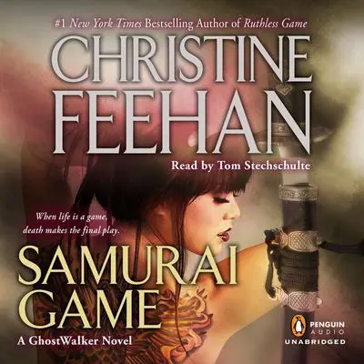 Samurai Game Audibook, by Christine Feehan