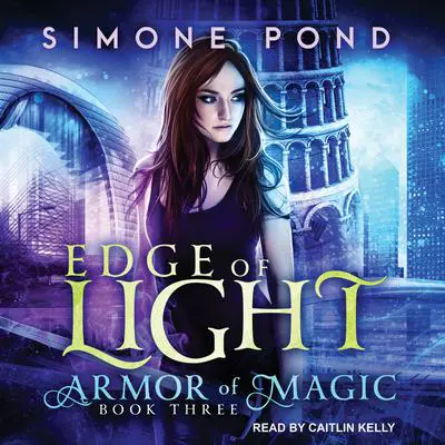 Edge of Light Audibook, by Simone Pond
